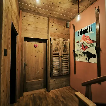 Casa Da Cipi Séjour chez l'habitant *