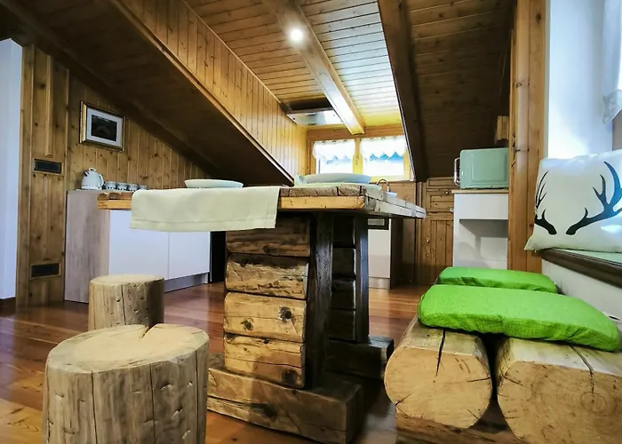 Séjour chez l'habitant Casa Da Cipi