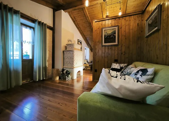 Ubytování v soukromí Casa Da Cipi