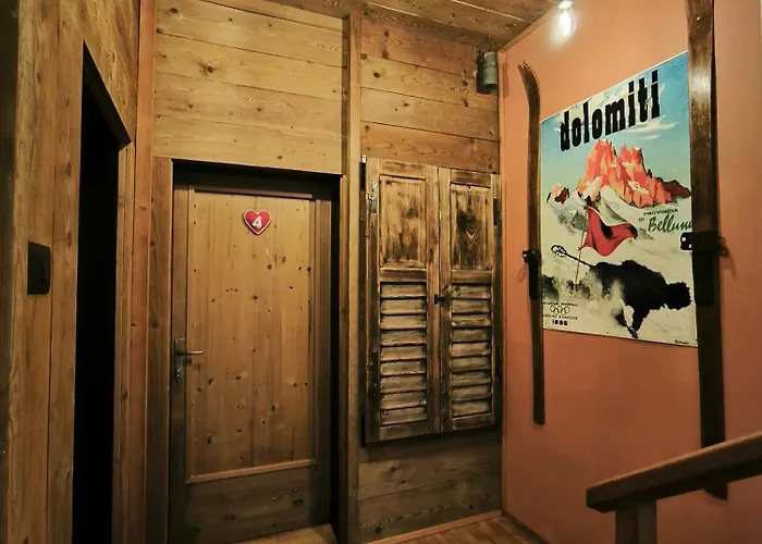 Casa Da Cipi Séjour chez l'habitant *