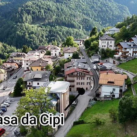 Casa Da Cipi Проживание в семье *