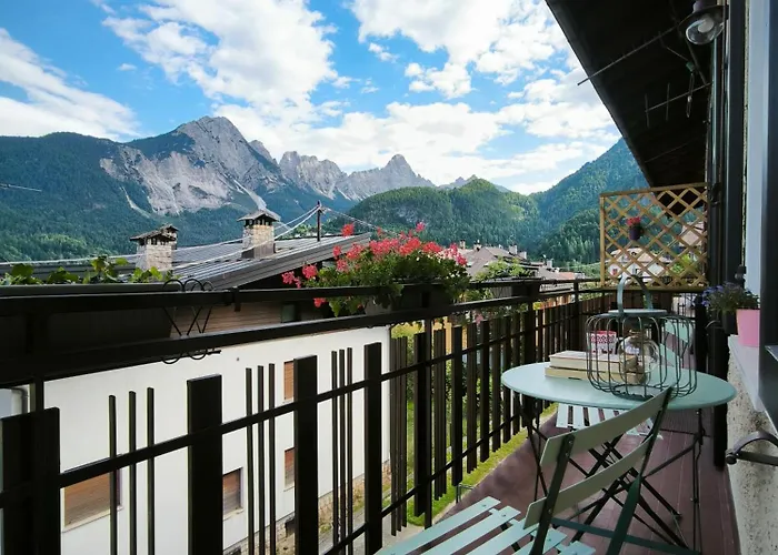 Homestay Casa Da Cipi Venas