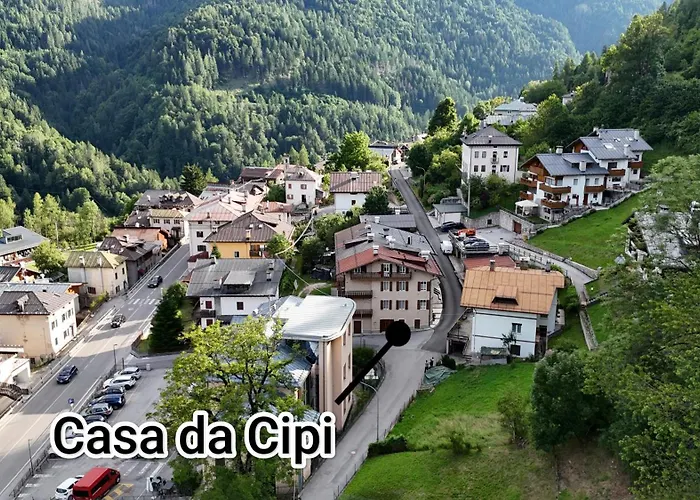 Casa Da Cipi Проживание в семье *